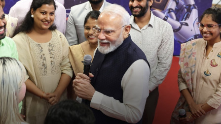 PM Modi Mann Ki Baat