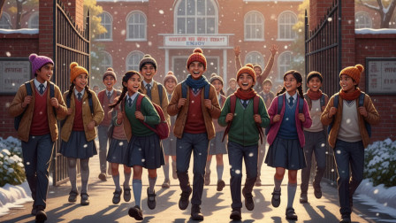 Punjab Extends Winter School Holidays 