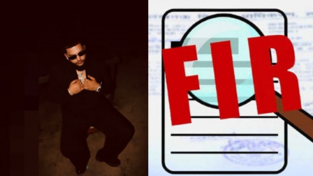 Punjabi Singer Nijjar Booked Under Arms Act 