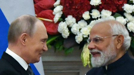 Putin Coming to Delhi India Daily