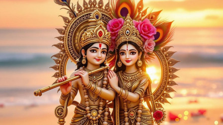 Radha Ashtami 2025