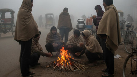 Rain to hit Tamil Nadu Kerala Puducherry North India braces for cold wave