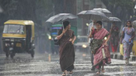 Rajasthan weather update