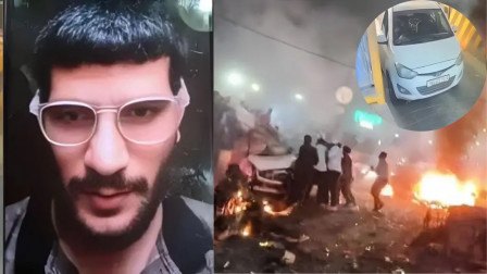 Red Fort blast India Daily 