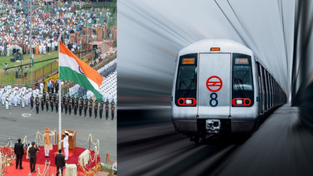 Republic Day 2025: Plan to watch the Republic Day Parade from Delhi Metro, DMRC will open the doors 