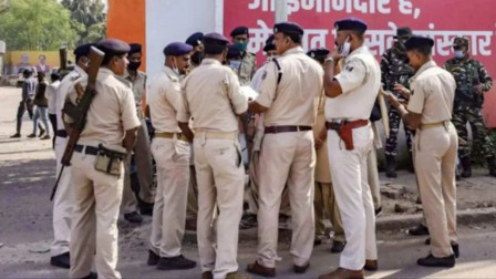 RJD Leader Murder