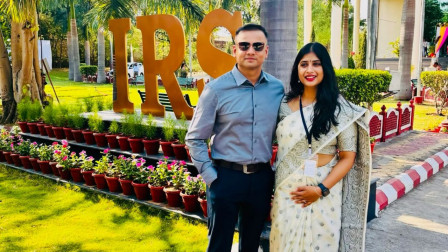 Roopali Surana UPSC Inspiring Journey IRS officer