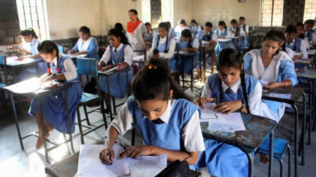 School Education In India