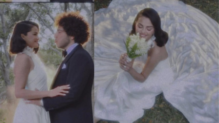Selena Gomez Wedding