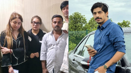 Shiva Sharma Case 