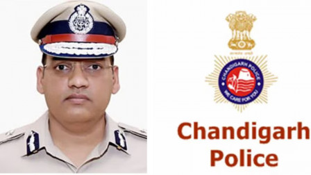 SIT team formed in IPS officer Y Puran Kumar's suicide case