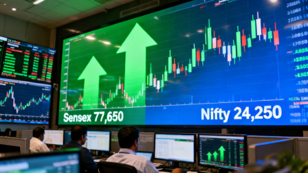 stock market, india daily