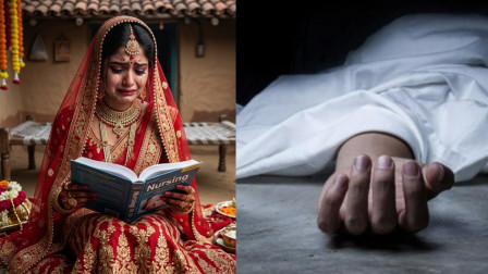 Surguja Bride Death