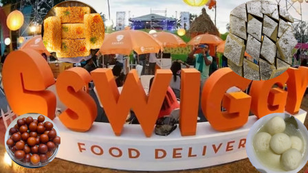 Swiggy No Added Sugar Section