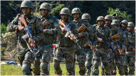 Terrorist in Bihar