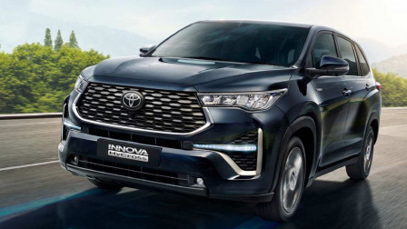 The Toyota Innova Hycross is best for families, and it has become cheaper after the GST cut - India 