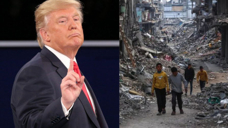 Trump Gaza Peace Plan