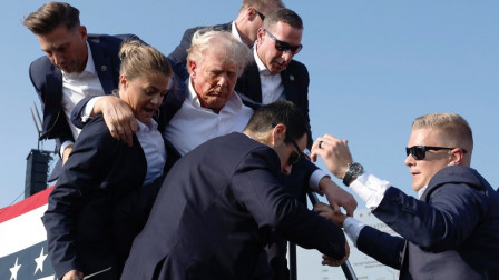 Trump rally shooting survivor death
