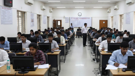 UGC NET 2026 Exam Today