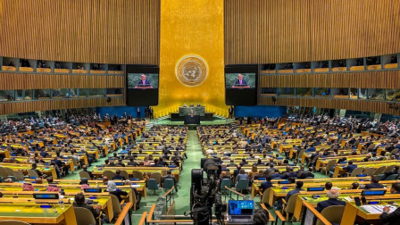 UN recognition of Palestine 