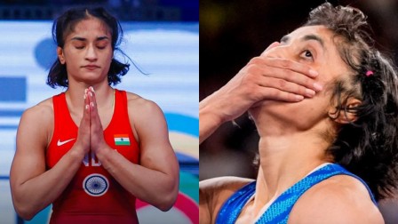 Vinesh Phogat