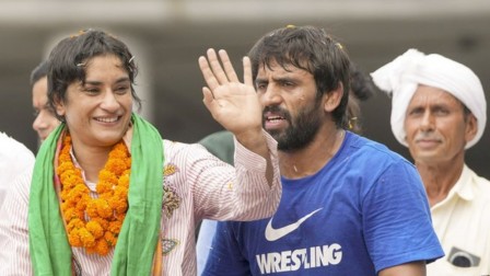 Vinesh Phogat