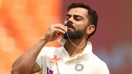 Virat Kohli 
