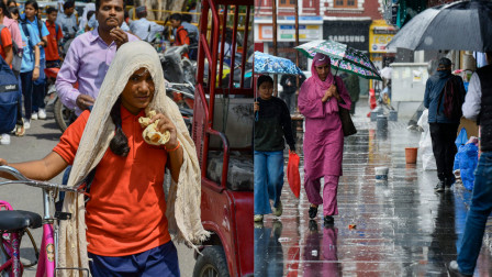 Weather Forecast India Daily