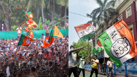 West Bengal Assembly Elections India Daily