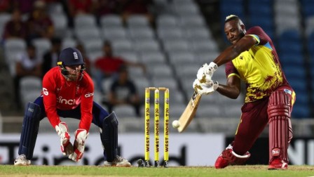 West Indies vs England T20I