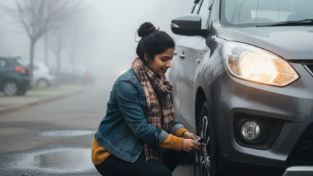 Winter Car Care Tips