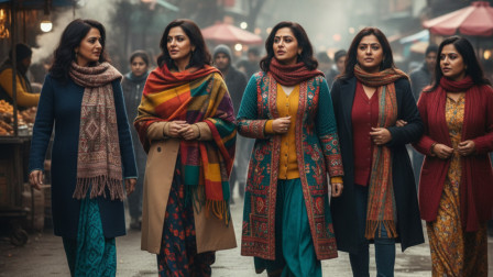 Winter Fashion Tips Stay Stylish and Warm 