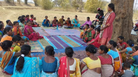 Women in Rajasthan to work from home