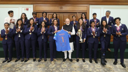 Women's World Cup 2025 India Daily