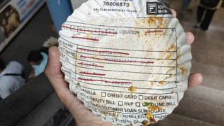 A shocking data privacy lapse has gone viral