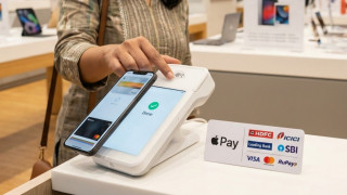 Apple Pay India launch