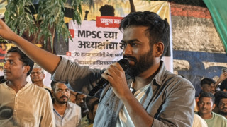 CJP Protest Abhijeet Dipke Names Ajinkya Shinde as New Leader After Detention