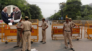 Delhi Traffic Advisory Issued Major Diversions and No Parking Zones Amid Vladimir Putin’s Visit