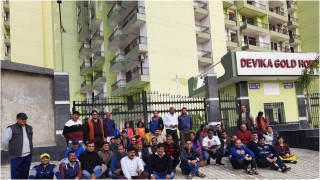 Devika Gold Homz Society