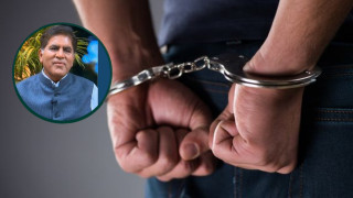 ED Arrests Sadhna Group Chairman Rakesh Kumar Gupta