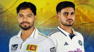 India Vs Sri Lanka LIVE Score, 2nd Test 2026