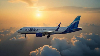 Kuwait-Delhi IndiGo flight bomb threat on tissue paper