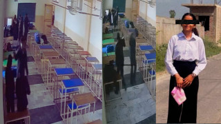 Tarntaran classmate shot his classmate