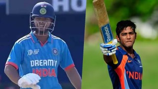 unmukt chand