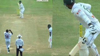 West Indies vs Bangladesh 2nd Test Litton Das