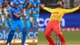  IND vs ZIM T20 Series Live Streaming
