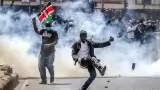  Kenya Anti-Tax Protests