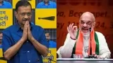 Amit Shah vs Kejriwal