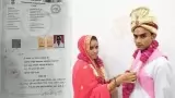 Bareilly News Triple talaq victim Rubani turned Preeti marries with Hindu boy in ashram