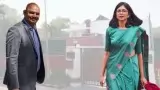 Bibhav Kumar and Swati Maliwal